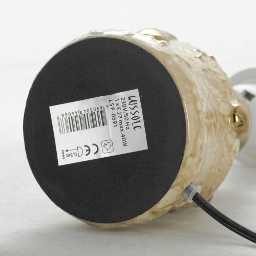 Настольная лампа Lussole Lgo LSP-0591 Настольная лампа Lussole Lgo LSP-0591