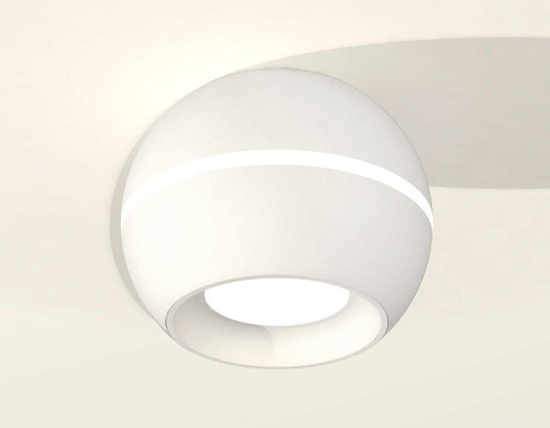Комплект потолочного светильника Ambrella light Techno Spot XC (C1101, N7020) XS1101001 Комплект потолочного светильника Ambrella light Techno Spot XC (C1101, N7020) XS1101001