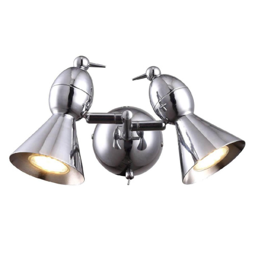 Спот Arte Lamp Picchio A9229AP-2CC Спот Arte Lamp Picchio A9229AP-2CC