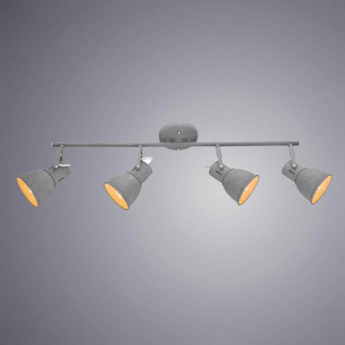 Спот Arte Lamp A1677PL-4GY Спот Arte Lamp A1677PL-4GY
