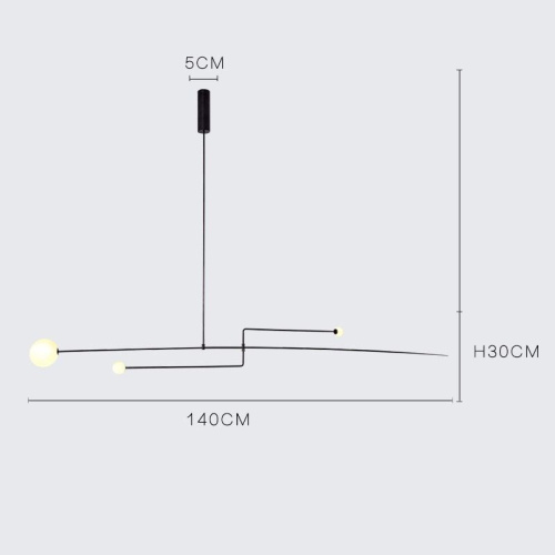 Подвесной Светильник Lines F By Imperiumloft Подвесной Светильник Lines F By Imperiumloft
