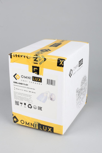 Бра Omnilux Palaia OML-64811-01 Бра Omnilux Palaia OML-64811-01