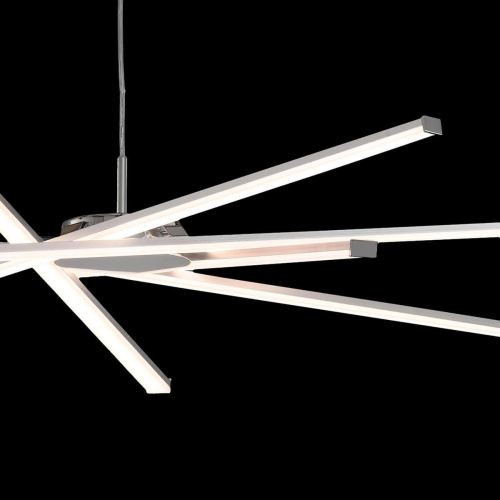 Подвесная светодиодная люстра Mantra Star Led 5915 Подвесная светодиодная люстра Mantra Star Led 5915