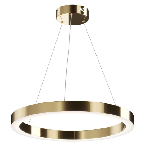 Подвесная светодиодная люстра Maytoni Saturno MOD415PL-L45BS4K Подвесная светодиодная люстра Maytoni Saturno MOD415PL-L45BS4K