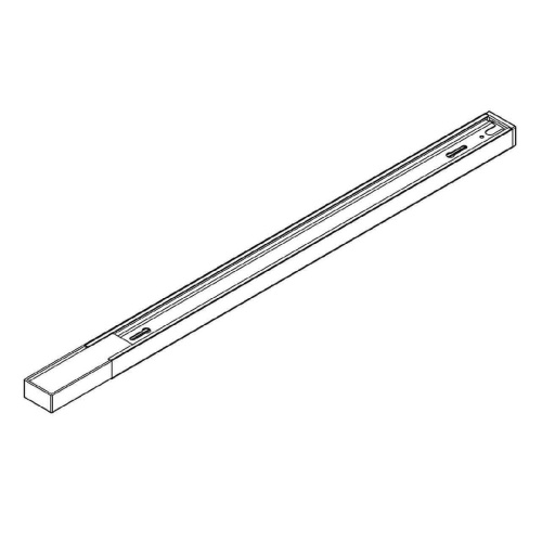 Шинопровод однофазный Lightstar Barra 502029 Шинопровод однофазный Lightstar Barra 502029