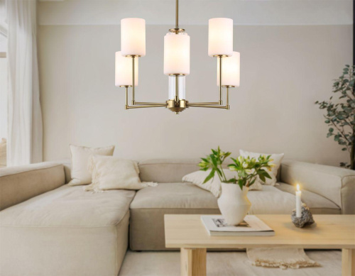 Подвесная люстра Ambrella Light High Light Modern LH56215 Подвесная люстра Ambrella Light High Light Modern LH56215