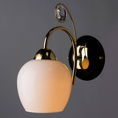 Бра Arte Lamp Millo A9549AP-1GO Бра Arte Lamp Millo A9549AP-1GO