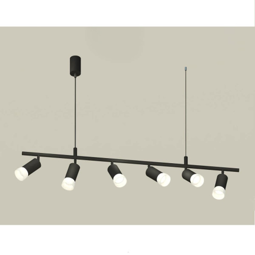 Комплект подвесного поворотного светильника Ambrella light Traditional DIY (С9006, С6323, N6258) XB9006330 Комплект подвесного поворотного светильника Ambrella light Traditional DIY (С9006, С6323, N6258) XB9006330