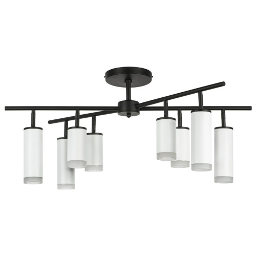 Потолочная люстра Lightstar Rullo (571728+214436-4+214486-4+202430-8) LR7283648640 Потолочная люстра Lightstar Rullo (571728+214436-4+214486-4+202430-8) LR7283648640