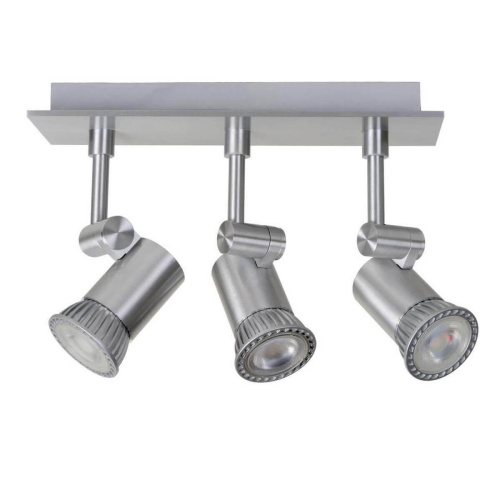 Светодиодный спот Lucide Noxx Led 10916/15/12 Светодиодный спот Lucide Noxx Led 10916/15/12