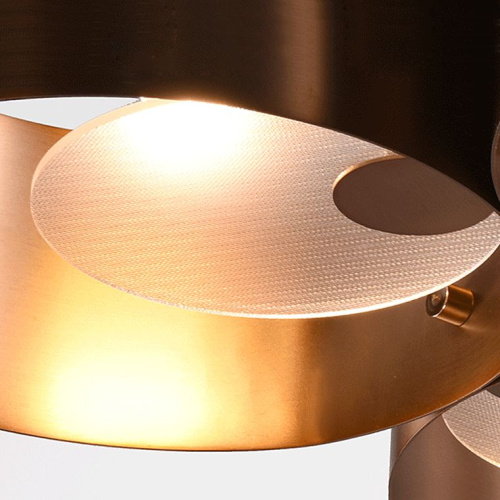 Люстра Sound Or6 Suspension Lamp 6 By Imperiumloft Люстра Sound Or6 Suspension Lamp 6 By Imperiumloft