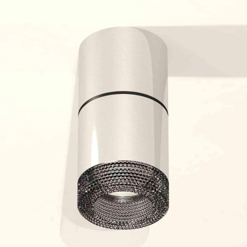 Комплект накладного светильника Ambrella light Techno Spot XS7405042 PSL/BK серебро полированное/тонированный (C7405, A2071, C7405, N7192) Комплект накладного светильника Ambrella light Techno Spot XS7405042 PSL/BK серебро полированное/тонированный (C7405, A2071, C7405, N7192)