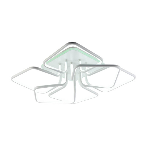 Потолочная светодиодная люстра Profit Light 6007/6A WHT Потолочная светодиодная люстра Profit Light 6007/6A WHT