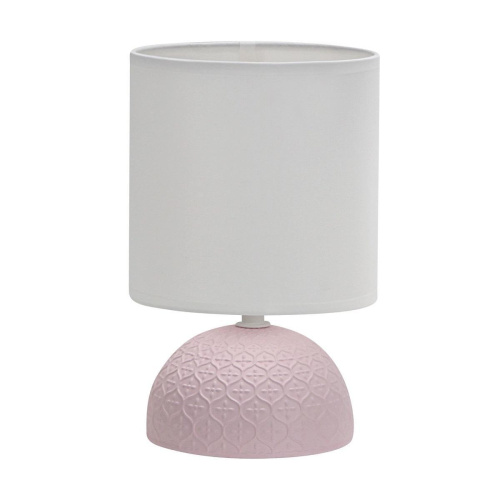 Настольная лампа Uniel UML-B302 E14 Pink UL-00010754 Настольная лампа Uniel UML-B302 E14 Pink UL-00010754