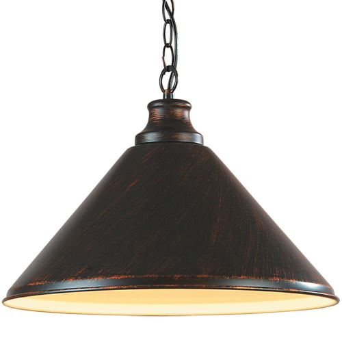 Подвесной светильник Arte Lamp Cone A9330SP-1BR Подвесной светильник Arte Lamp Cone A9330SP-1BR