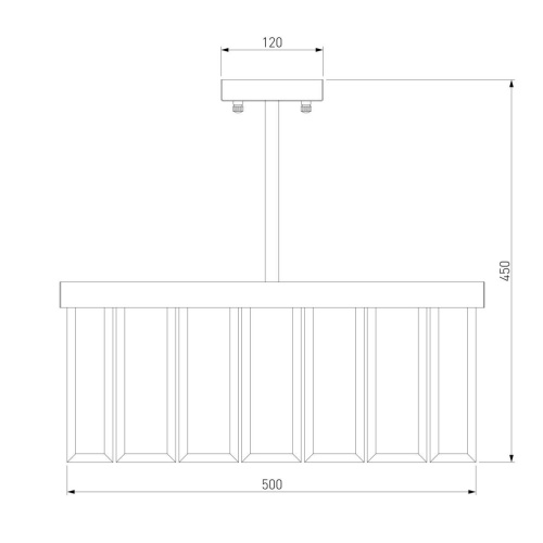 Потолочная люстра Bogates Eclipse 358/5 Smart Потолочная люстра Bogates Eclipse 358/5 Smart