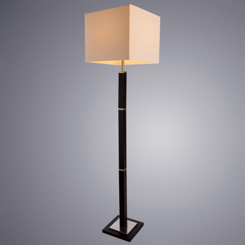 Торшер Arte Lamp Waverley A8880PN-1BK Торшер Arte Lamp Waverley A8880PN-1BK