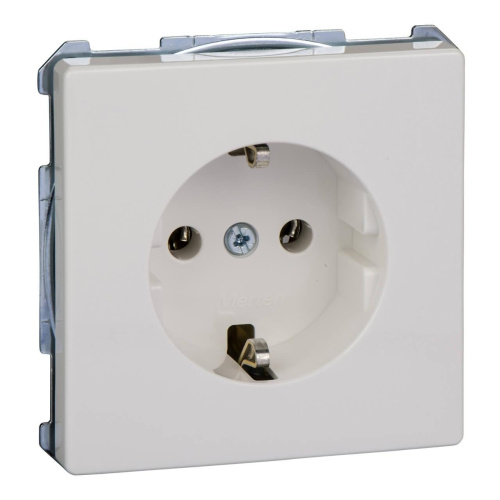 Розетка Schneider Electric Merten Antique/Artec с/з без шторок MTN2301-4019 Розетка Schneider Electric Merten Antique/Artec с/з без шторок MTN2301-4019
