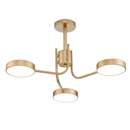 Потолочная светодиодная люстра Escada Skylar 10258/3LED Потолочная светодиодная люстра Escada Skylar 10258/3LED