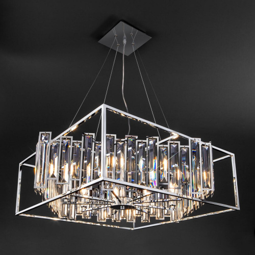 Подвесная люстра Bogates Cella 312/9 Strotskis Подвесная люстра Bogates Cella 312/9 Strotskis