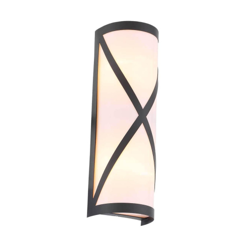 Уличный настенный светильник ST Luce Agio SL076.411.01 Уличный настенный светильник ST Luce Agio SL076.411.01