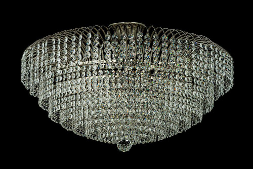 Потолочная люстра Arti Lampadari Elba E 1.2.60.100 N Потолочная люстра Arti Lampadari Elba E 1.2.60.100 N