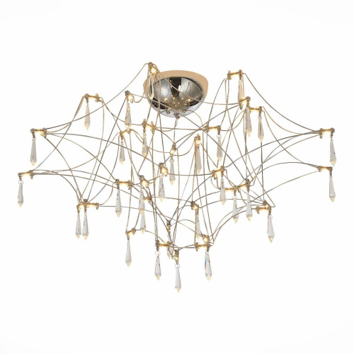 Потолочная люстра ST Luce Gravetta SL797.102.78 Потолочная люстра ST Luce Gravetta SL797.102.78