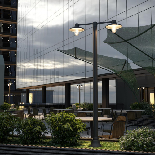 Садово-парковый светильник ST Luce Basko SL9542.705.02 Садово-парковый светильник ST Luce Basko SL9542.705.02