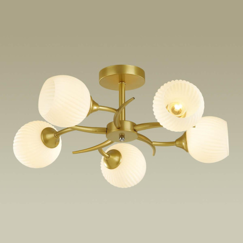 Потолочная люстра Lumion Comfi Giselle 4545/5C Потолочная люстра Lumion Comfi Giselle 4545/5C
