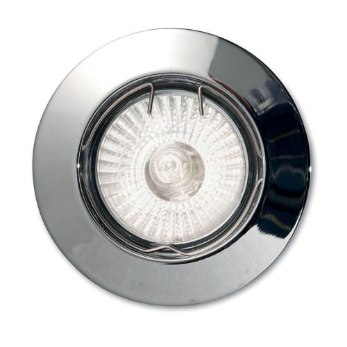Встраиваемый светильник Ideal Lux Jazz Cromo 083070 Встраиваемый светильник Ideal Lux Jazz Cromo 083070