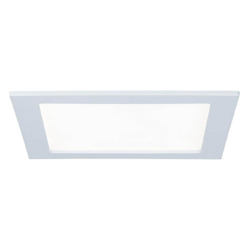 Встраиваемый светодиодный светильник Paulmann Quality Line Panel 92066 Встраиваемый светодиодный светильник Paulmann Quality Line Panel 92066