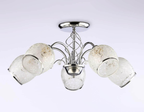 Потолочная люстра Ambrella light Traditional TR3188 Потолочная люстра Ambrella light Traditional TR3188