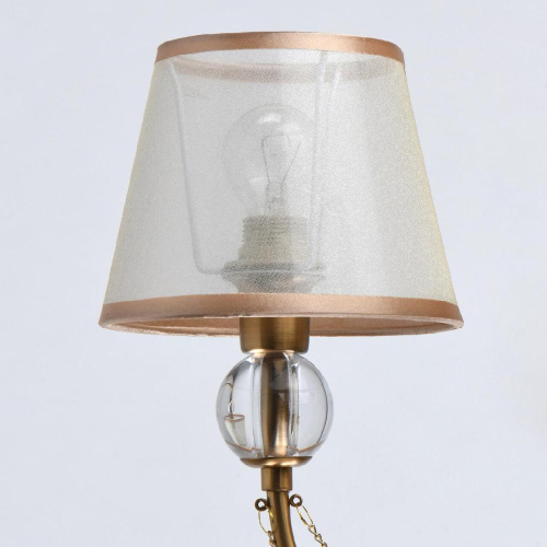 Подвесная люстра MW-Light Федерика 684011505 Подвесная люстра MW-Light Федерика 684011505