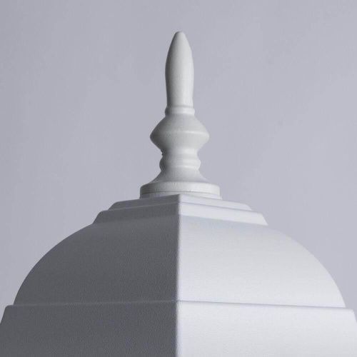 Уличный светильник Arte Lamp Bremen A1014FN-1WH Уличный светильник Arte Lamp Bremen A1014FN-1WH