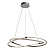 Подвесной светодиодный светильник Mantra Infinity 5725