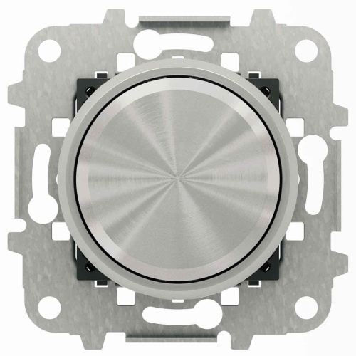 Диммер поворотный для люминесцентных ламп ABB Sky Moon хром 2CLA866090A1401 Диммер поворотный для люминесцентных ламп ABB Sky Moon хром 2CLA866090A1401