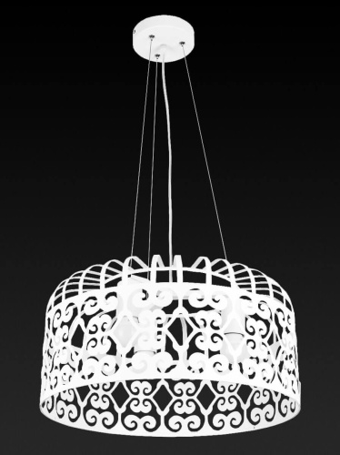 Подвесная люстра Toplight Marcia TL4020D-03WH Подвесная люстра Toplight Marcia TL4020D-03WH
