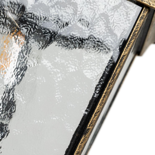 Уличный подвесной светильник Arte Lamp Genova A1204SO-1BN Уличный подвесной светильник Arte Lamp Genova A1204SO-1BN