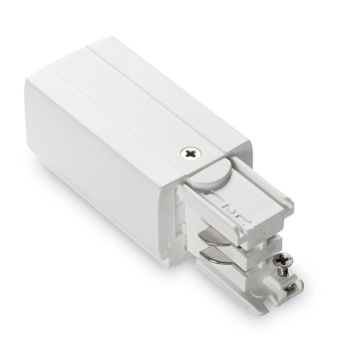 Питание левый Ideal Lux Link Trimless Main Connect Le Wh On-Off 169583 Питание левый Ideal Lux Link Trimless Main Connect Le Wh On-Off 169583