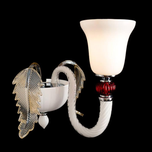 Бра Arte Lamp Antonio A1270AP-1CC Бра Arte Lamp Antonio A1270AP-1CC