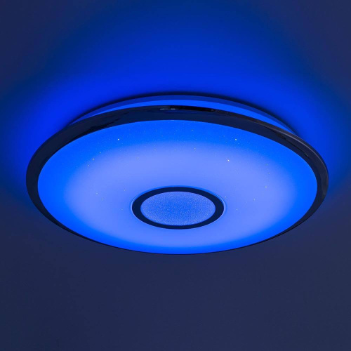 Потолочный светодиодный светильник Citilux Старлайт Смарт CL703A60G Потолочный светодиодный светильник Citilux Старлайт Смарт CL703A60G