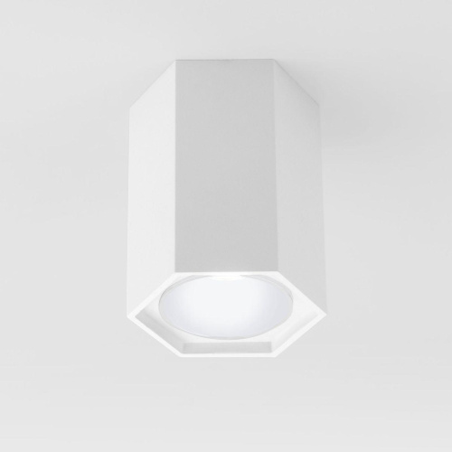 Накладной светильник Elektrostandard 25037/LED белый a055858 Накладной светильник Elektrostandard 25037/LED белый a055858