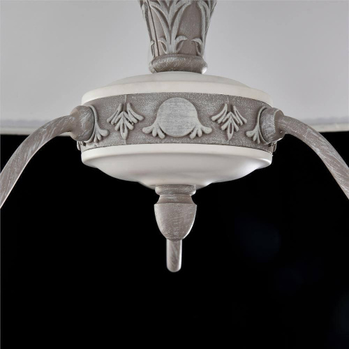 Подвесная люстра Maytoni Bouquet ARM023-PL-03-S Подвесная люстра Maytoni Bouquet ARM023-PL-03-S