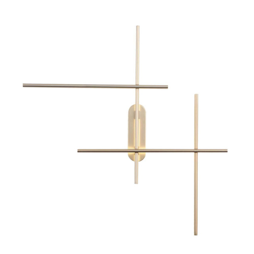 Настенный светодиодный светильник ST Luce Basoni SL394.201.04 Настенный светодиодный светильник ST Luce Basoni SL394.201.04