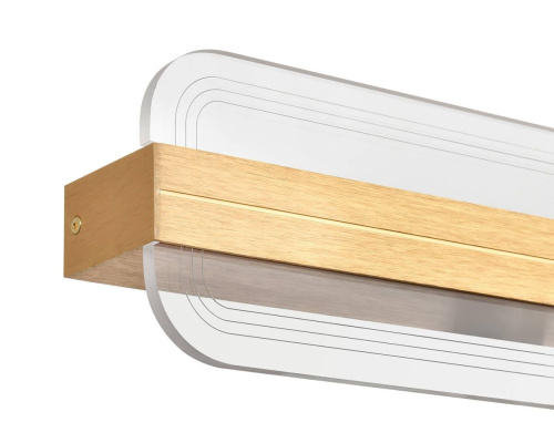 Бра Vele Luce Futuro VL7224W01 Бра Vele Luce Futuro VL7224W01