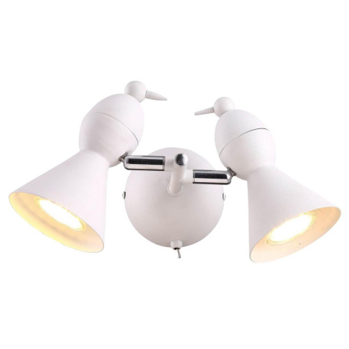 Спот Arte Lamp Picchio A9229AP-2WH Спот Arte Lamp Picchio A9229AP-2WH