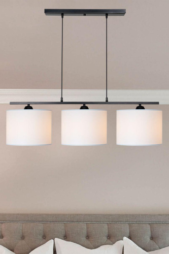 Подвесная люстра Toplight Laurene TL1610H-03WH Подвесная люстра Toplight Laurene TL1610H-03WH