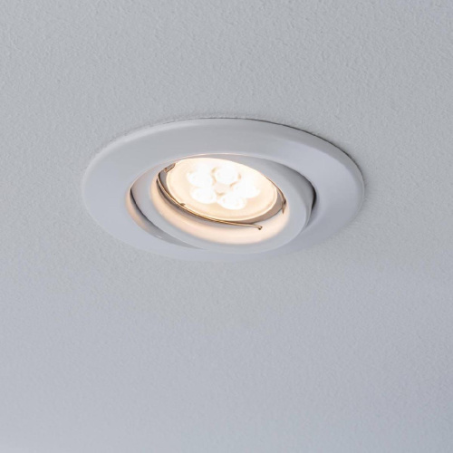 Встраиваемый светодиодный светильник Paulmann Quality Line Led 92029 Встраиваемый светодиодный светильник Paulmann Quality Line Led 92029