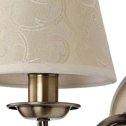 Бра Arte Lamp A9368AP-1AB Бра Arte Lamp A9368AP-1AB