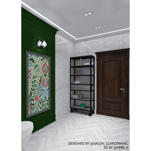 Настенный светильник Favourite Brook 1785-1W Настенный светильник Favourite Brook 1785-1W